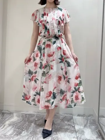 TOCCA スタッフM コーディネート画像