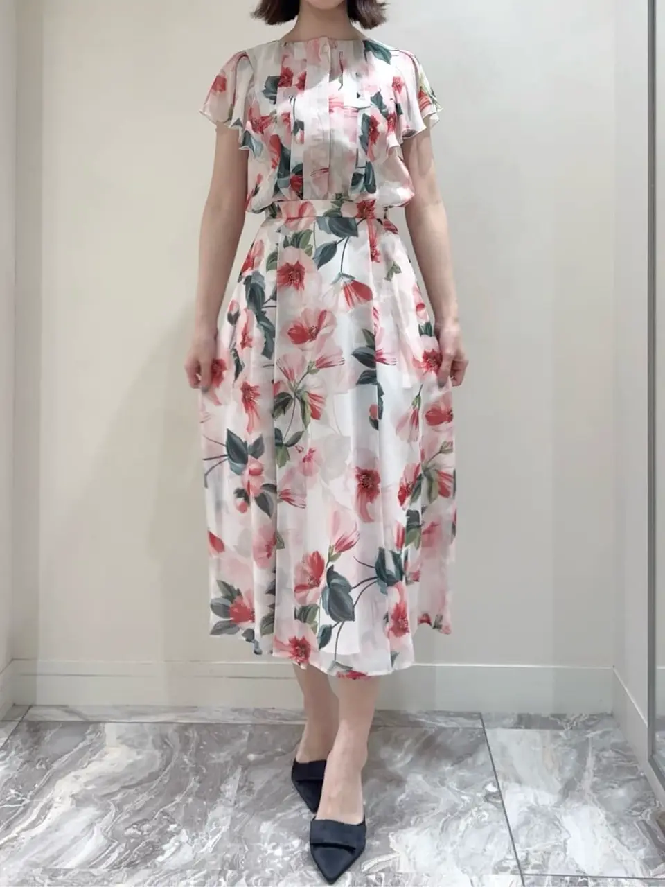 TOCCA スタッフM コーディネート画像