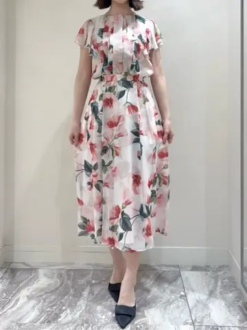 TOCCA スタッフM コーディネート画像