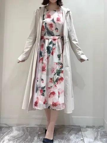 TOCCA スタッフM コーディネート画像