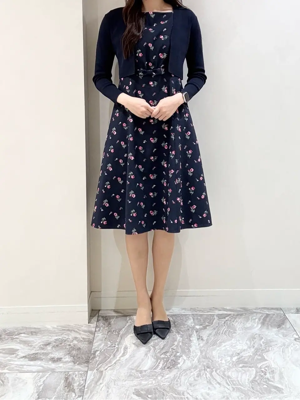 TOCCA スタッフ コーディネート画像