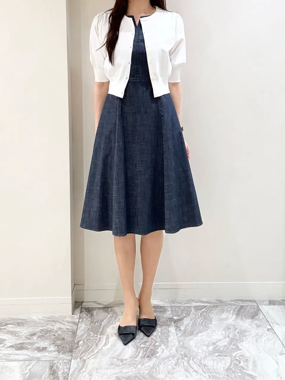 TOCCA スタッフ コーディネート画像