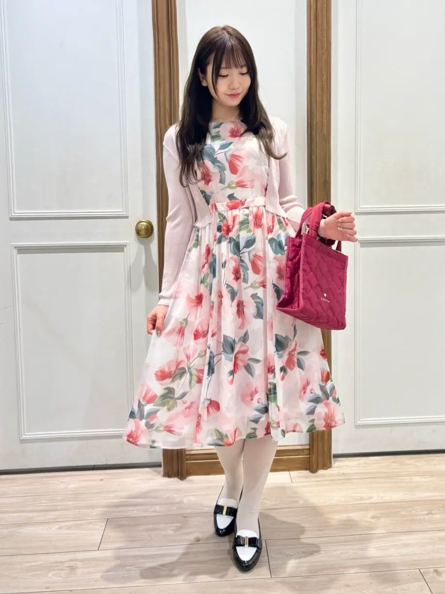 TOCCA mirei コーディネート画像