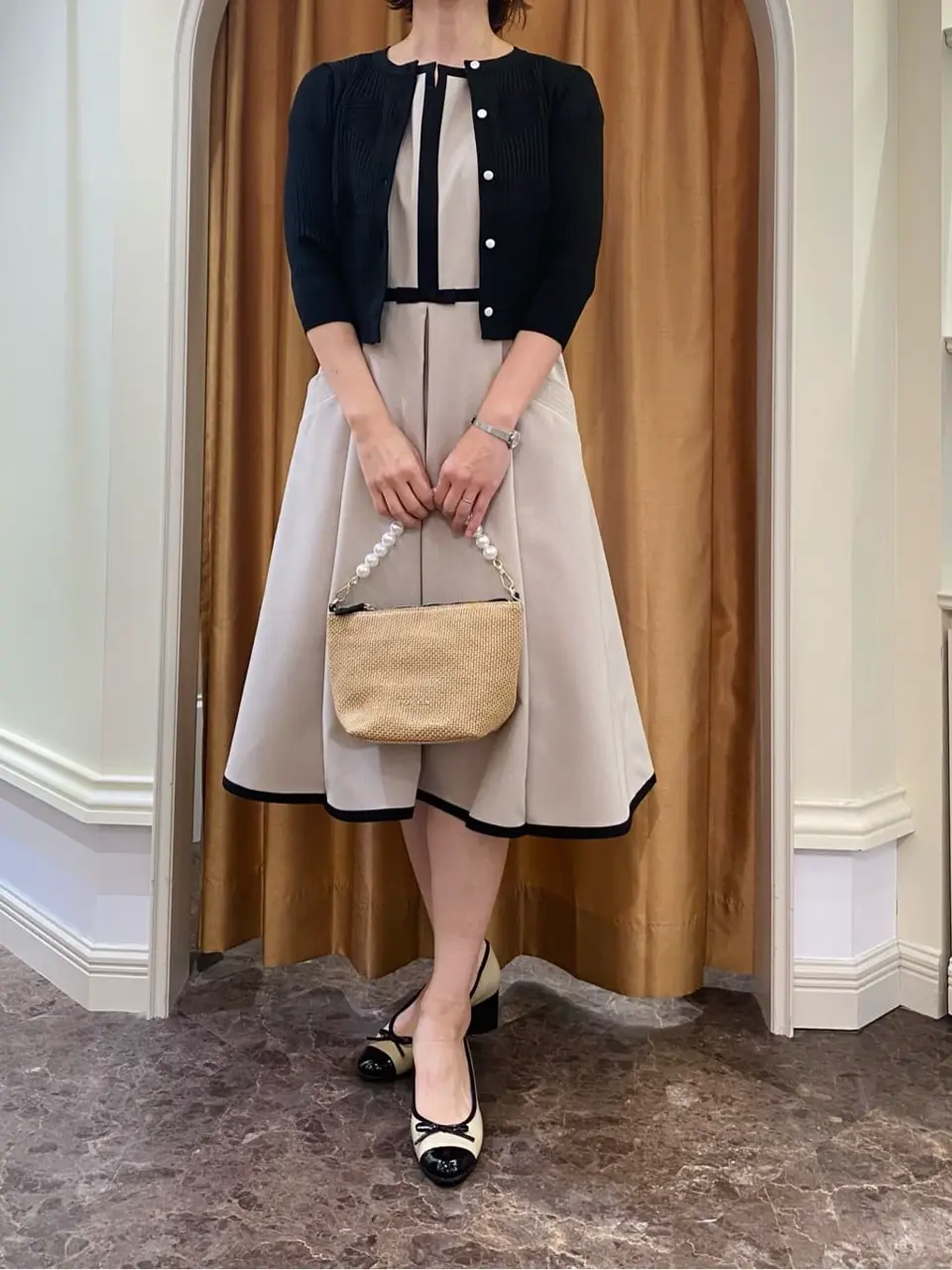 TOCCA YK コーディネート画像