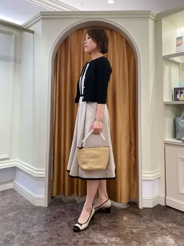 TOCCA YK コーディネート画像