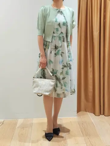 TOCCA スタッフf コーディネート画像