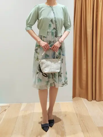 TOCCA スタッフf コーディネート画像