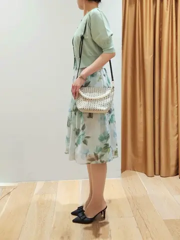 TOCCA スタッフf コーディネート画像