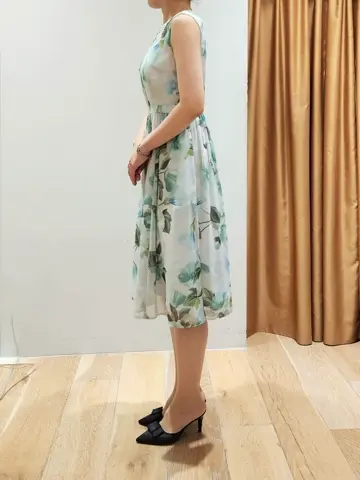 TOCCA スタッフf コーディネート画像