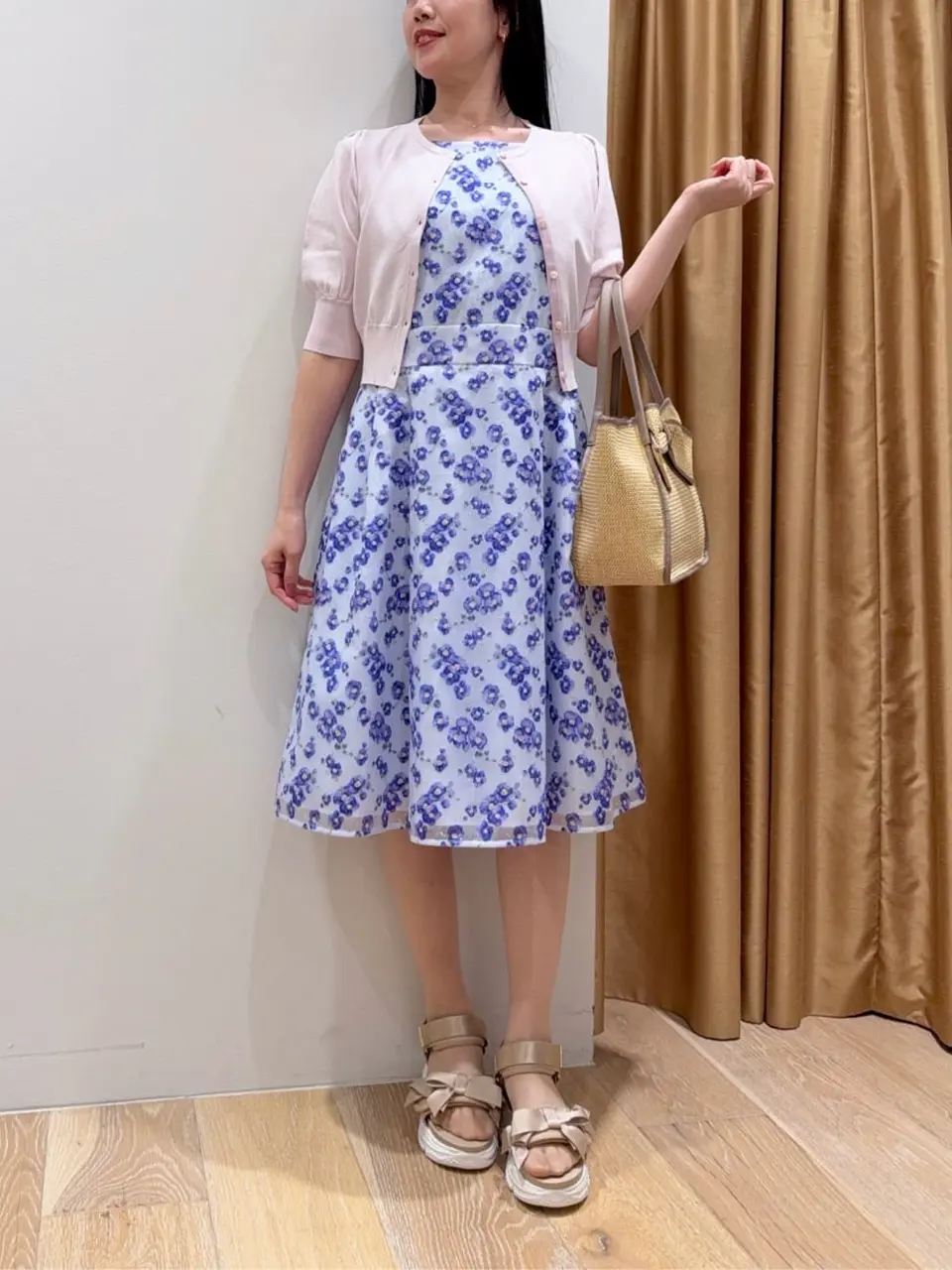 TOCCA A コーディネート画像