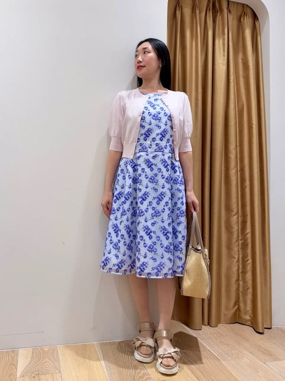 TOCCA A コーディネート画像