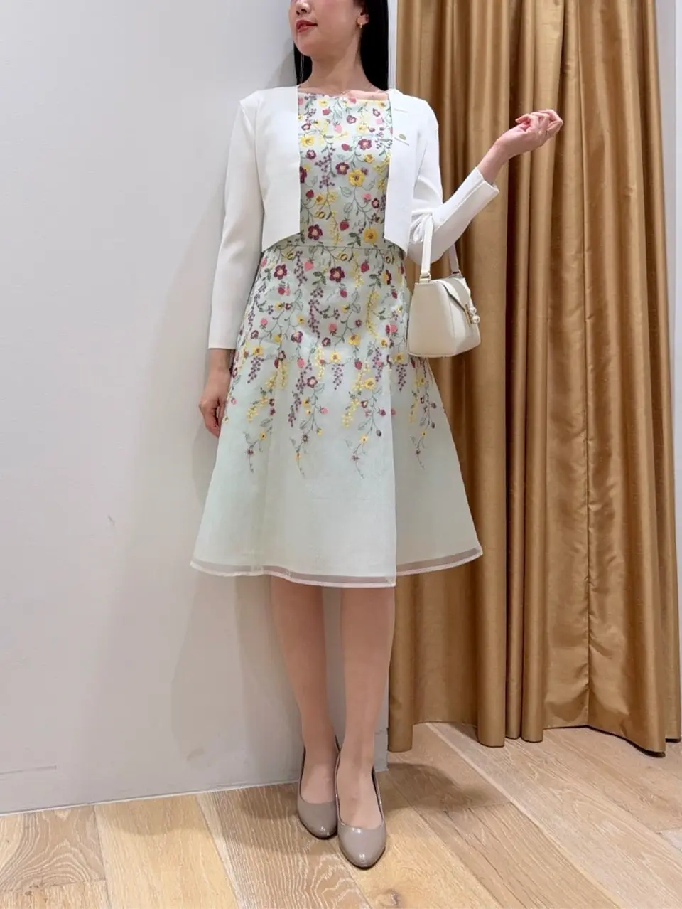 TOCCA A コーディネート画像