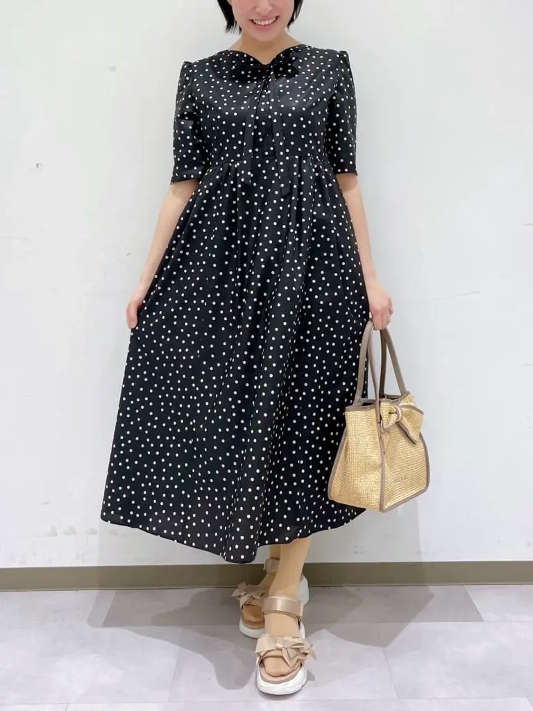 TOCCA スタッフB コーディネート画像