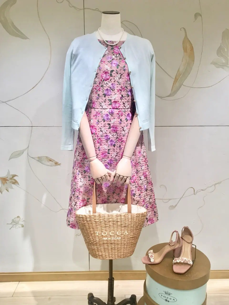 TOCCA mimura☺︎ コーディネート画像