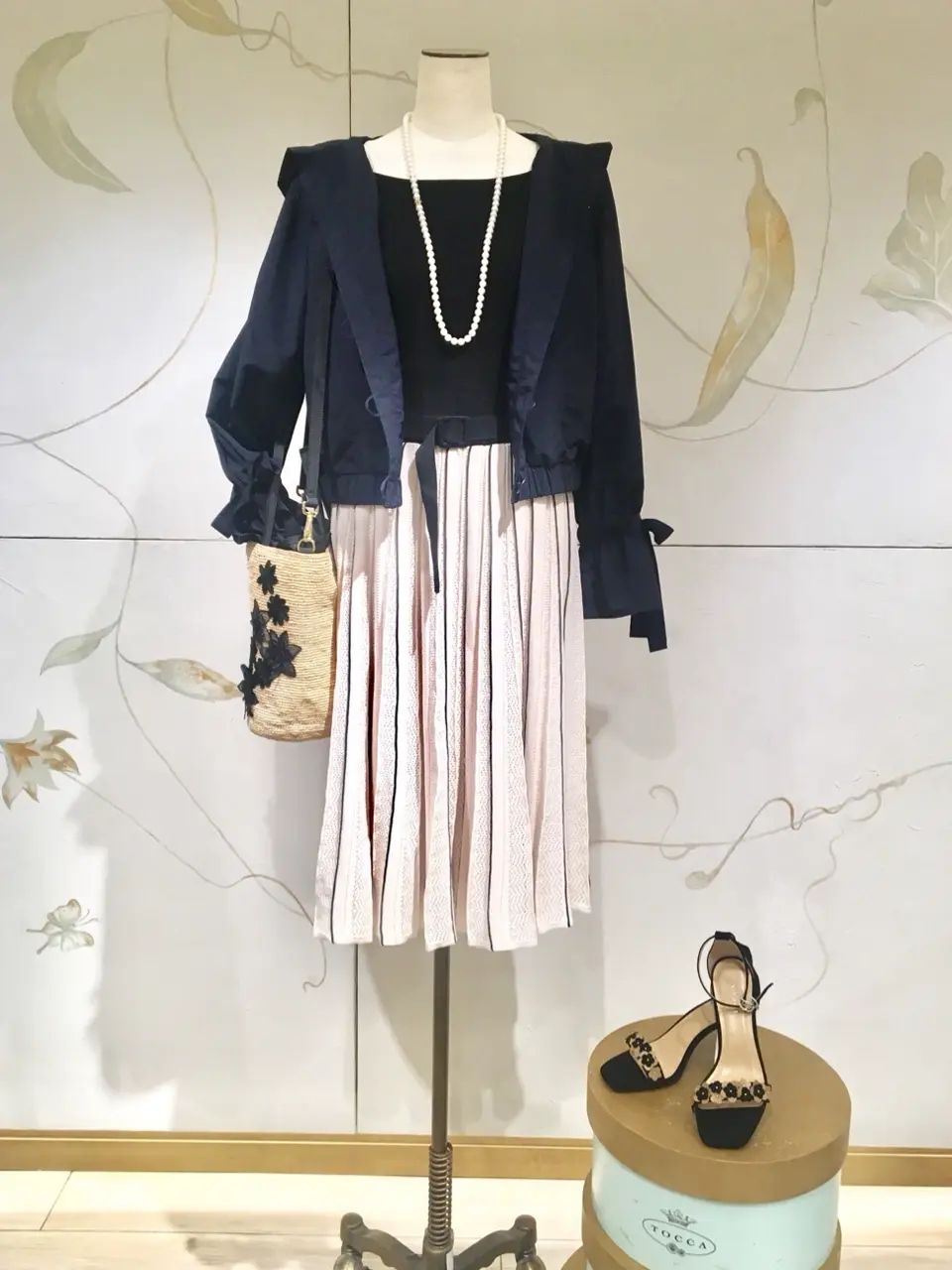 TOCCA mimura☺︎ コーディネート画像