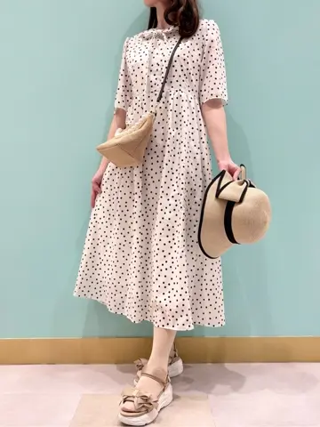 TOCCA 𝒽 コーディネート画像