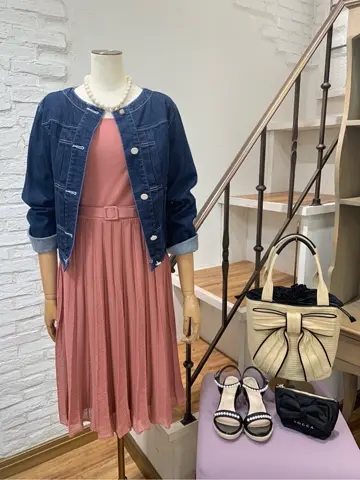 TOCCA C.K  コーディネート画像