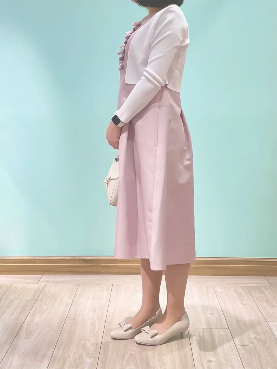 TOCCA 𝑀‪𓂃 𓈒𓏸 コーディネート画像