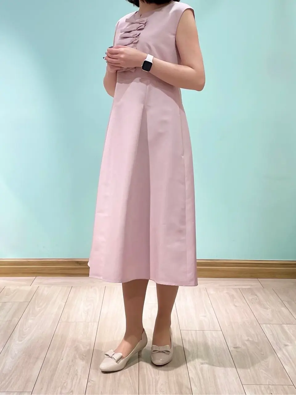 TOCCA 𝑀‪𓂃 𓈒𓏸 コーディネート画像