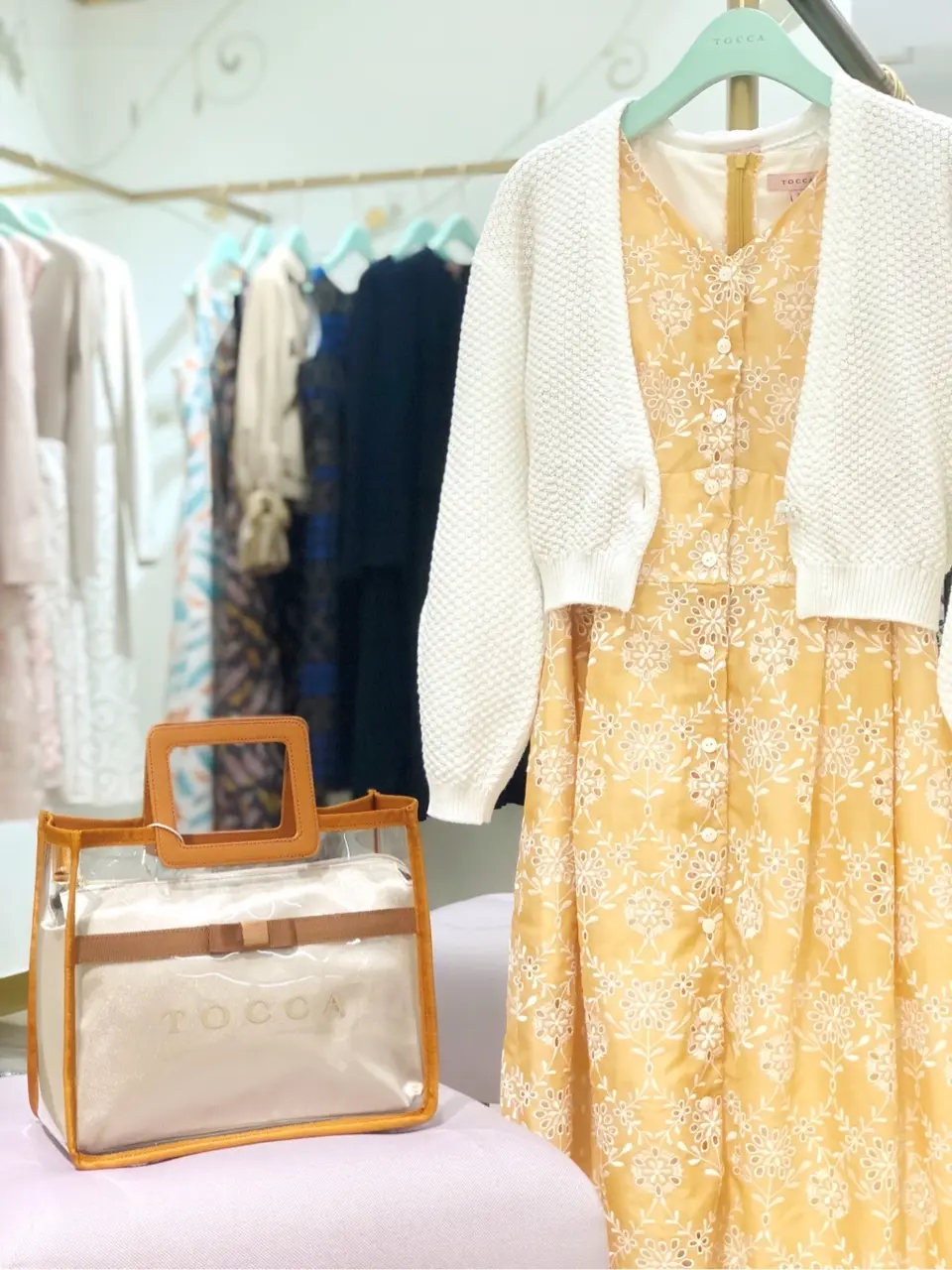 TOCCA oda ❁ コーディネート画像