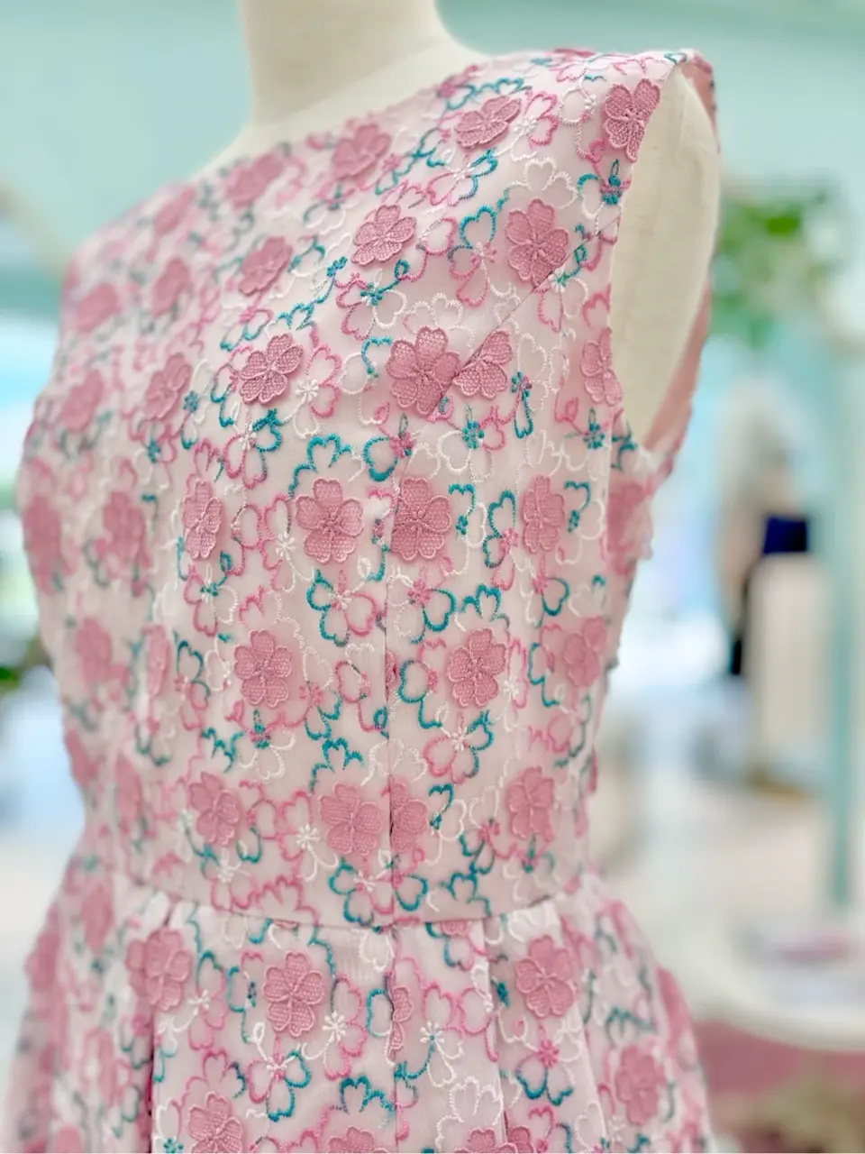 TOCCA スタッフT コーディネート画像