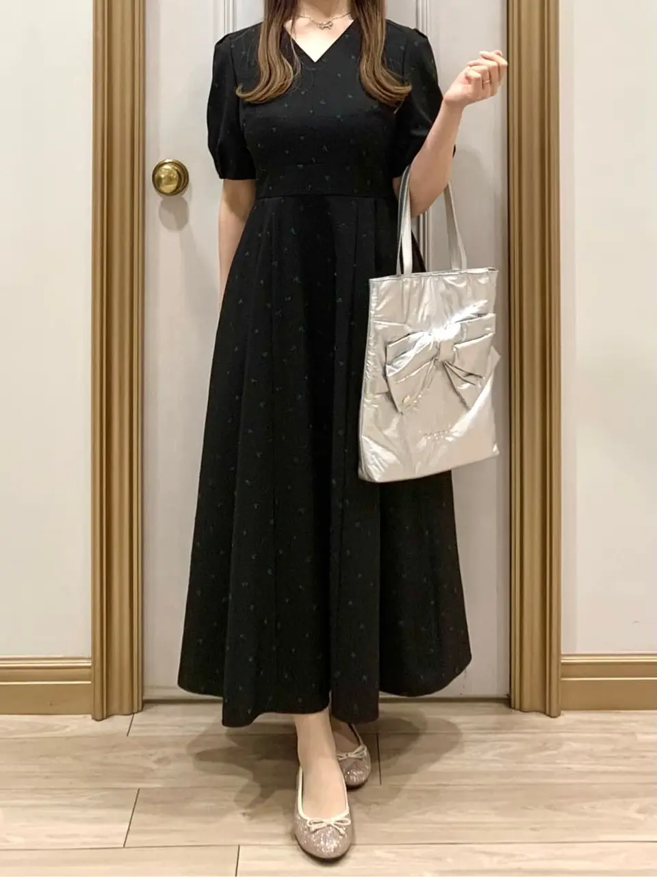 TOCCA スタッフ コーディネート画像