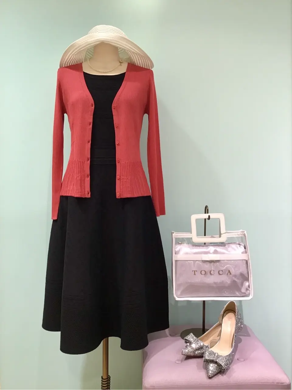  G コーディネート画像