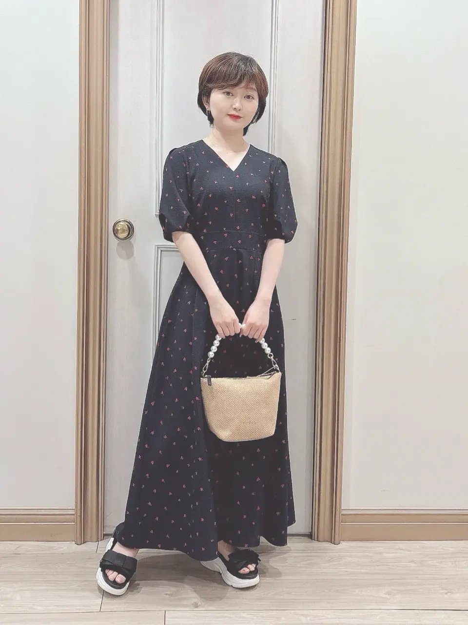 TOCCA T.H コーディネート画像