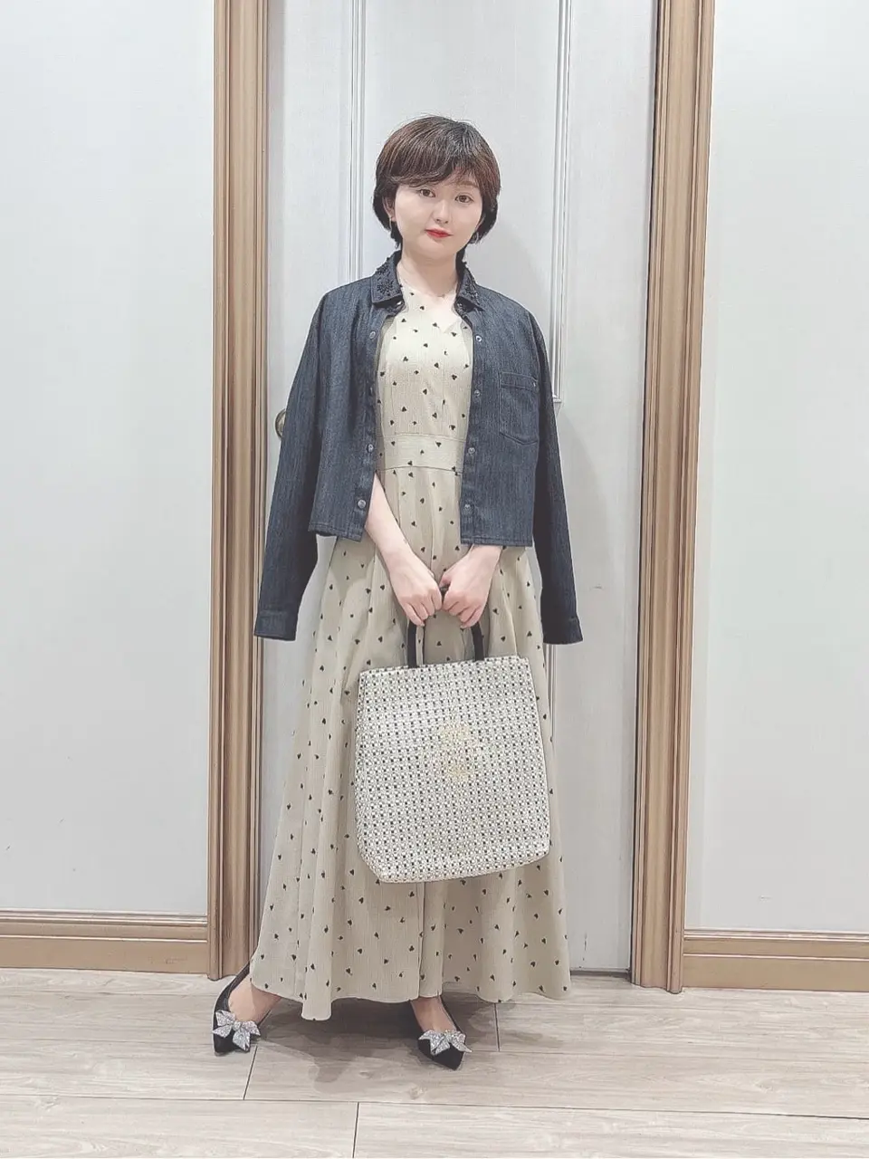 TOCCA T.H コーディネート画像