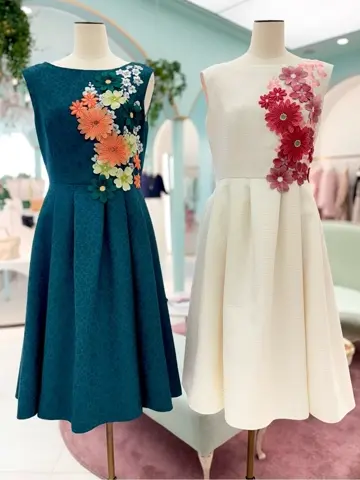 TOCCA スタッフT コーディネート画像