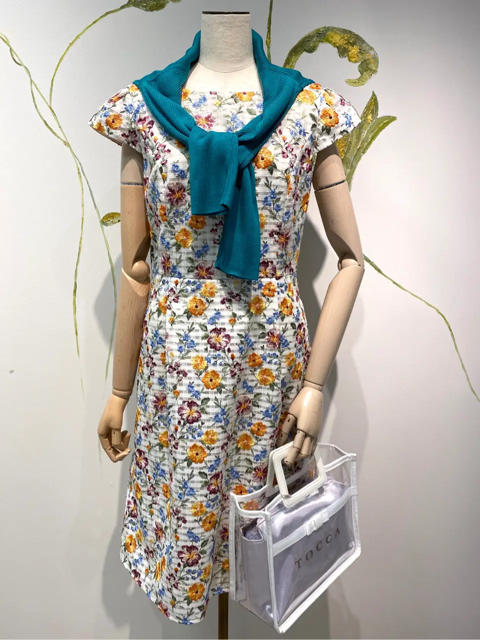 TOCCA スタッフ コーディネート画像