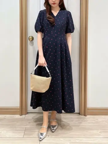 TOCCA スタッフY コーディネート画像