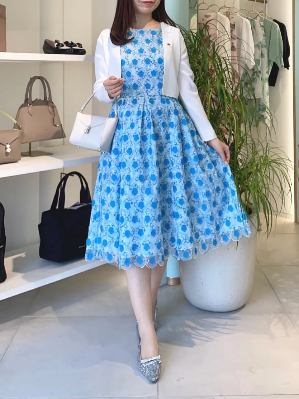 TOCCA スタッフT コーディネート画像