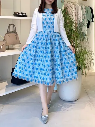 TOCCA スタッフT コーディネート画像