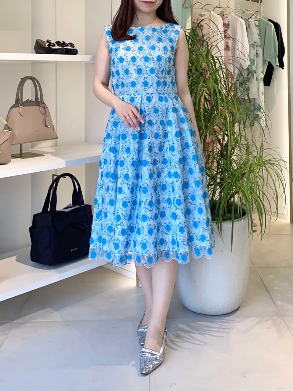 TOCCA スタッフT コーディネート画像