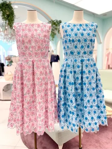 TOCCA スタッフT コーディネート画像