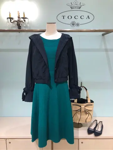 TOCCA Y.N コーディネート画像