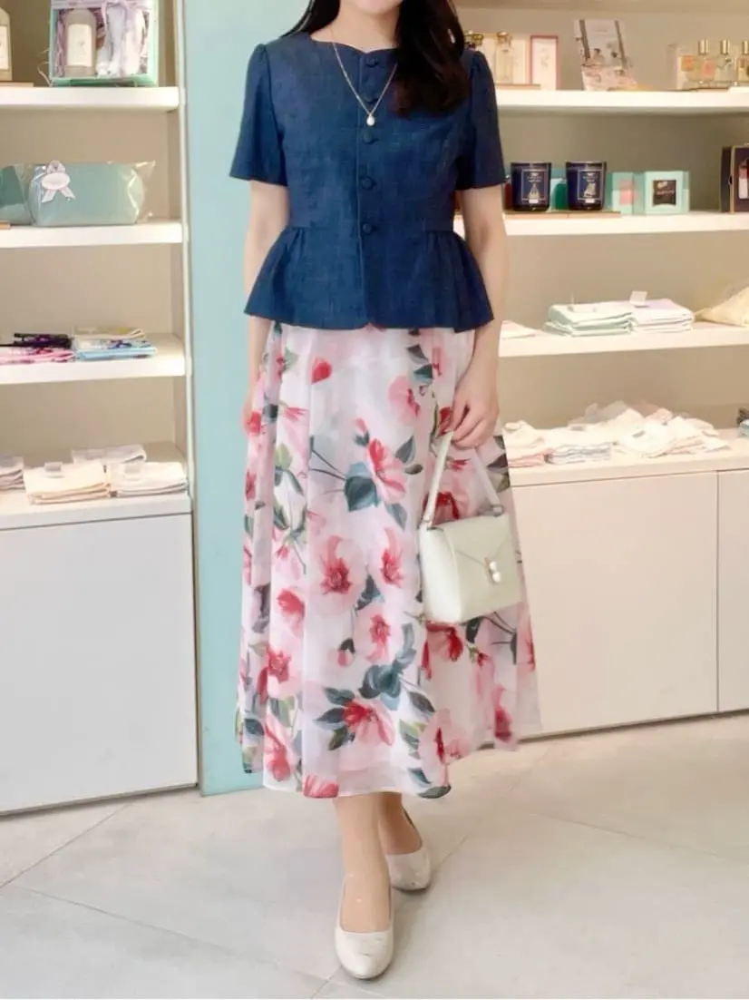 TOCCA Nana  コーディネート画像