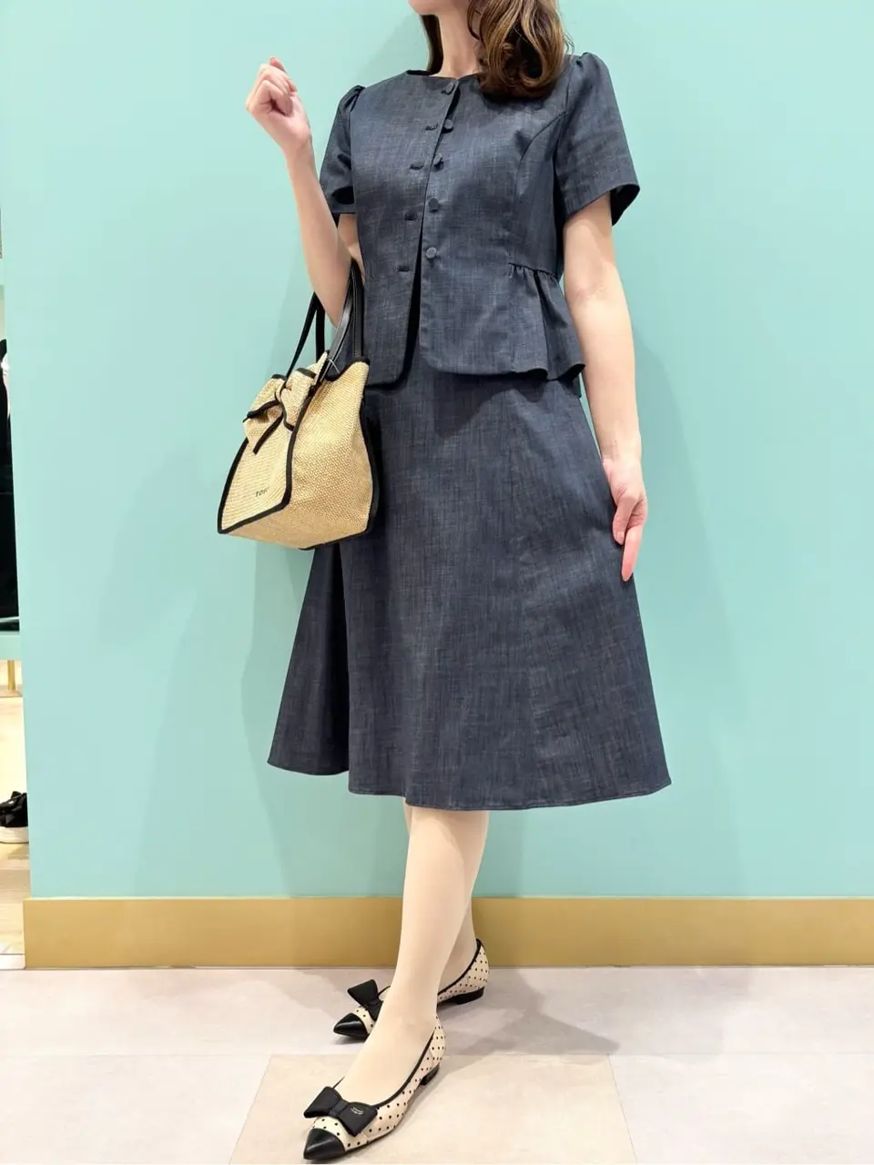 TOCCA 𝒽 コーディネート画像