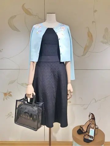 TOCCA スタッフM コーディネート画像