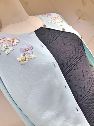 TOCCA スタッフM コーディネート画像