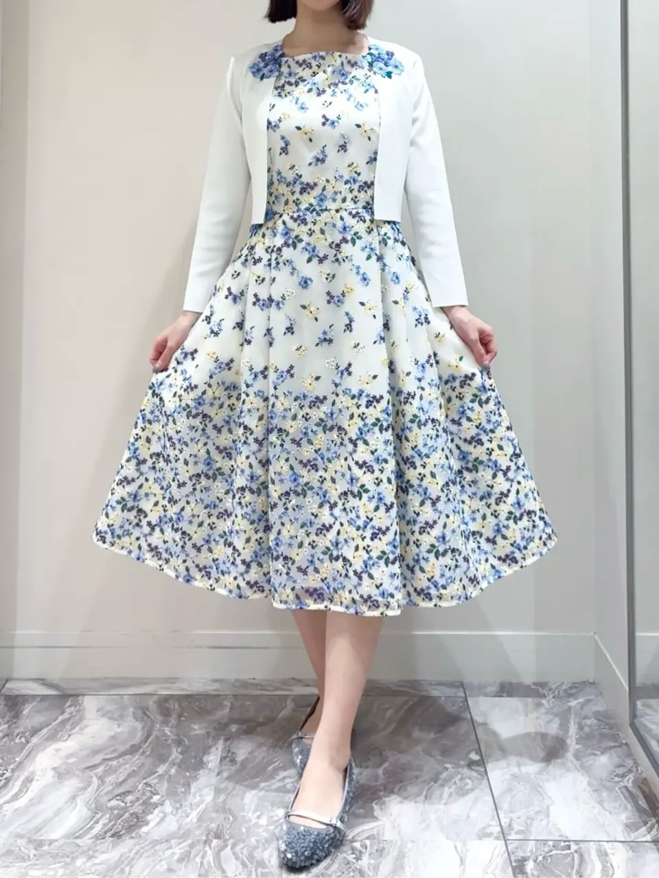 TOCCA スタッフM コーディネート画像