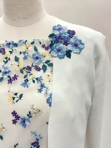 TOCCA スタッフM コーディネート画像