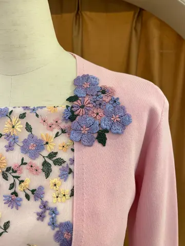 TOCCA スタッフM コーディネート画像