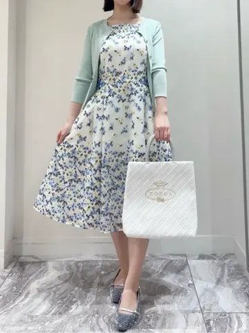 TOCCA スタッフM コーディネート画像