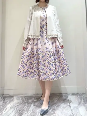 TOCCA スタッフM コーディネート画像