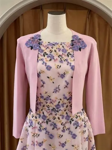 TOCCA スタッフM コーディネート画像