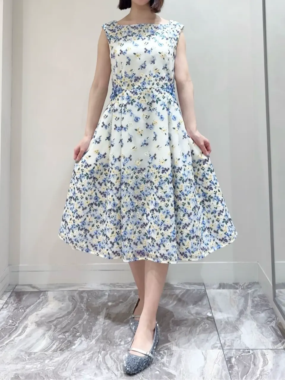 TOCCA スタッフM コーディネート画像