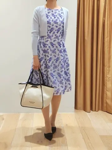 TOCCA スタッフf コーディネート画像