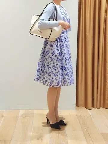 TOCCA スタッフf コーディネート画像